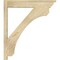Ekena Millwork Legacy Traditional Rough Sawn Outlooker, Douglas Fir, 6"W x 30"D x 34"H OUT06X30X34LEC01RDF - alternate 3